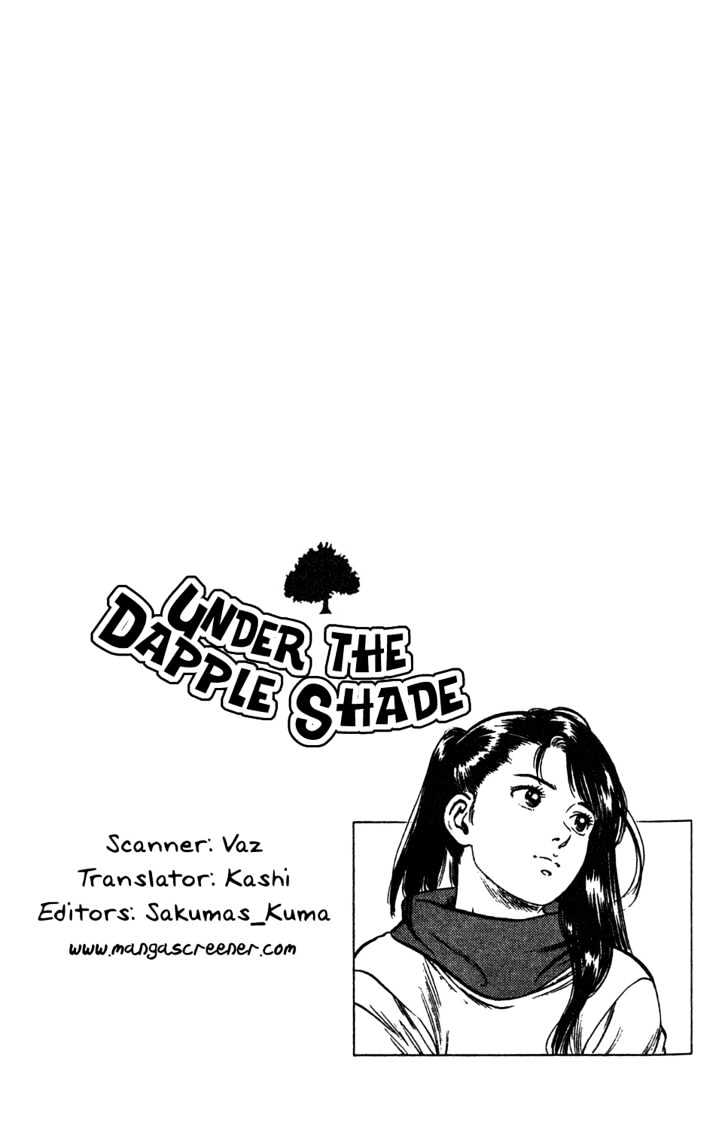 Under The Dapple Shade Chapter 24 #20