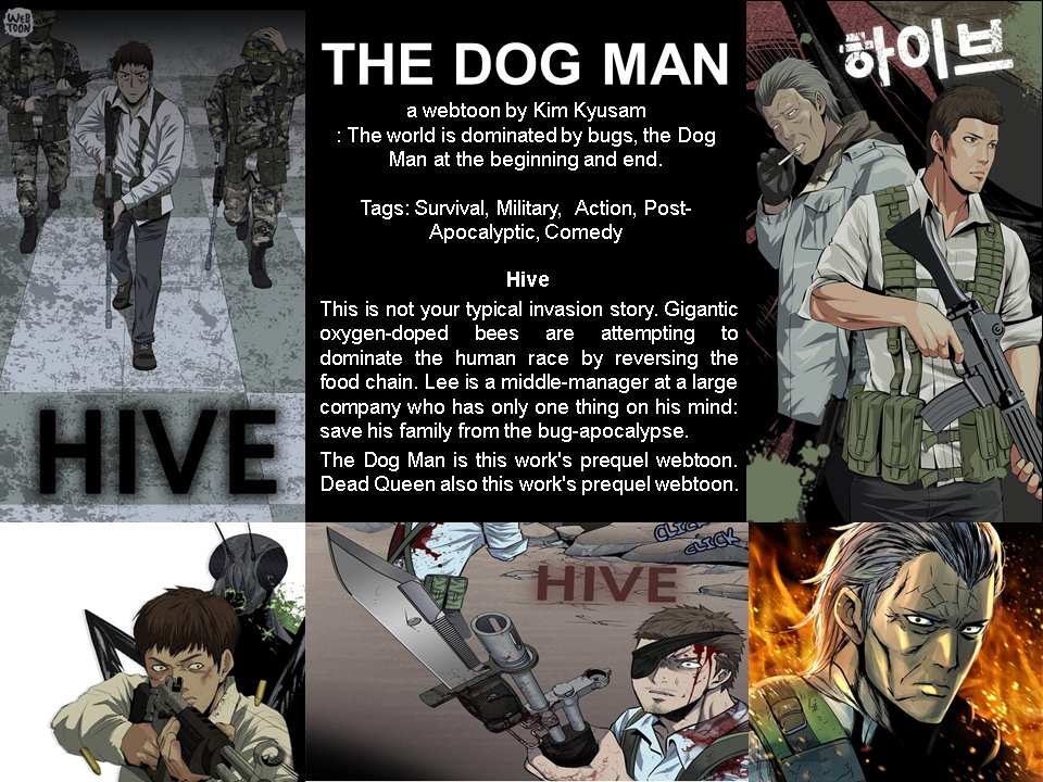 Dog Man Chapter 2 #1