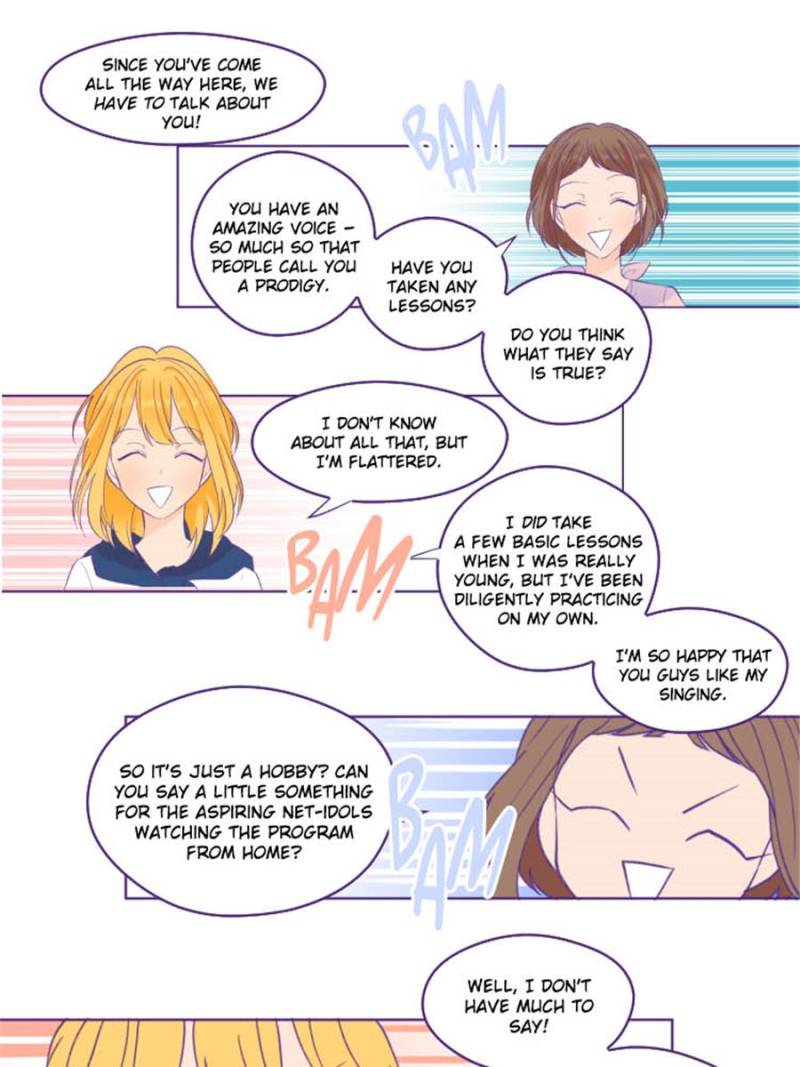 Sunday Idol Chapter 14 #21