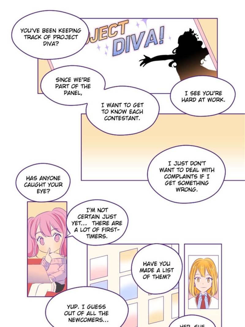 Sunday Idol Chapter 11 #7