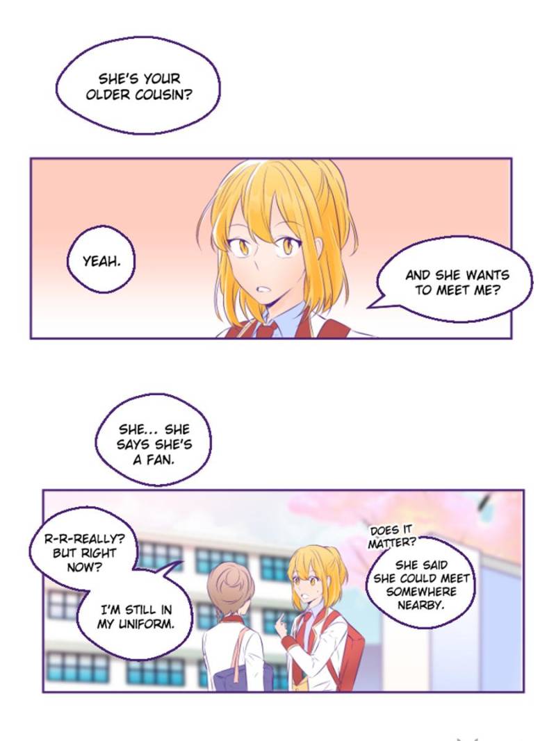 Sunday Idol Chapter 6 #7