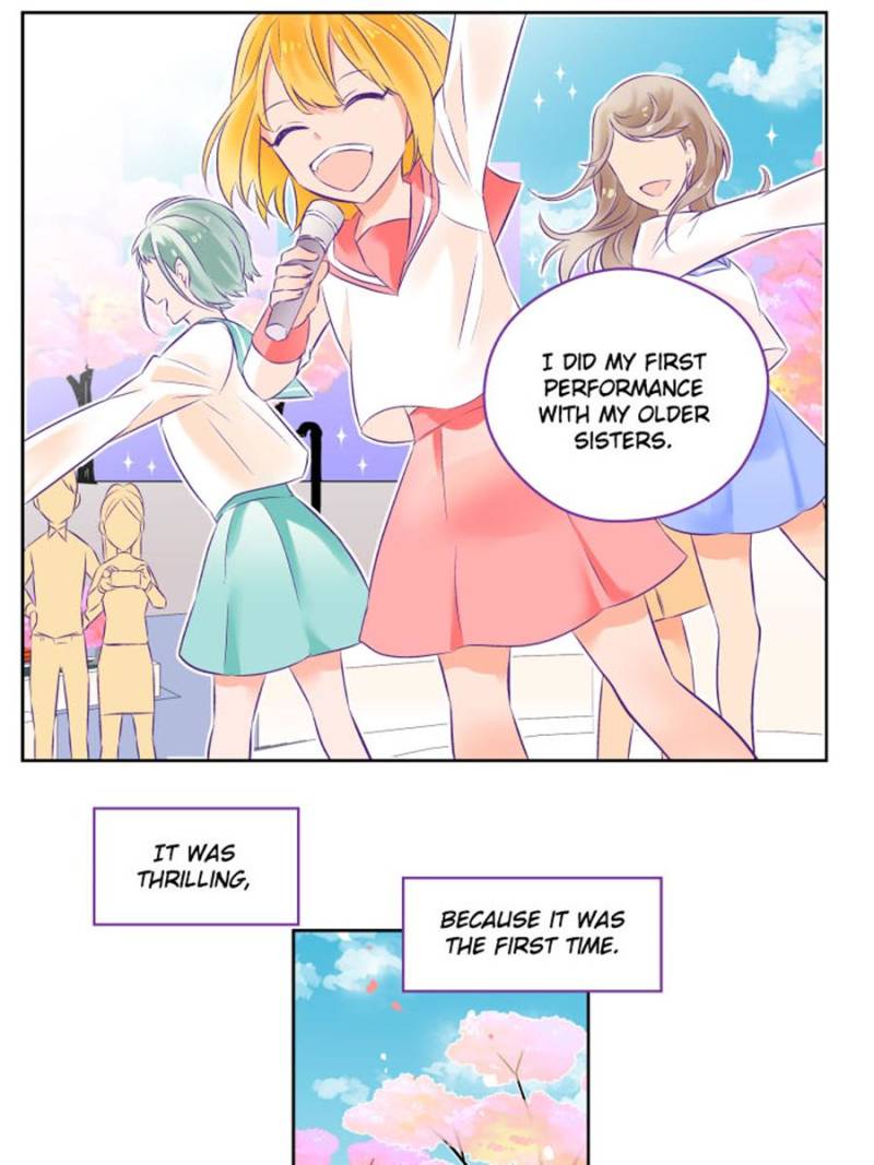 Sunday Idol Chapter 3 #39