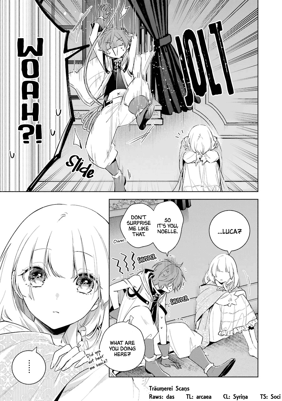 Okyu No Trinity Chapter 35 #4