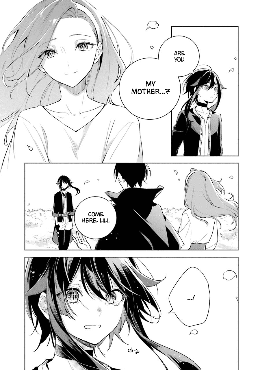 Okyu No Trinity Chapter 38 #8