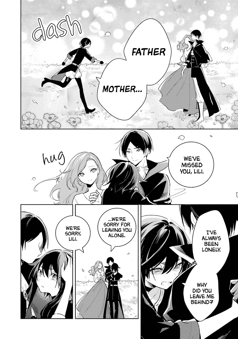 Okyu No Trinity Chapter 38 #9