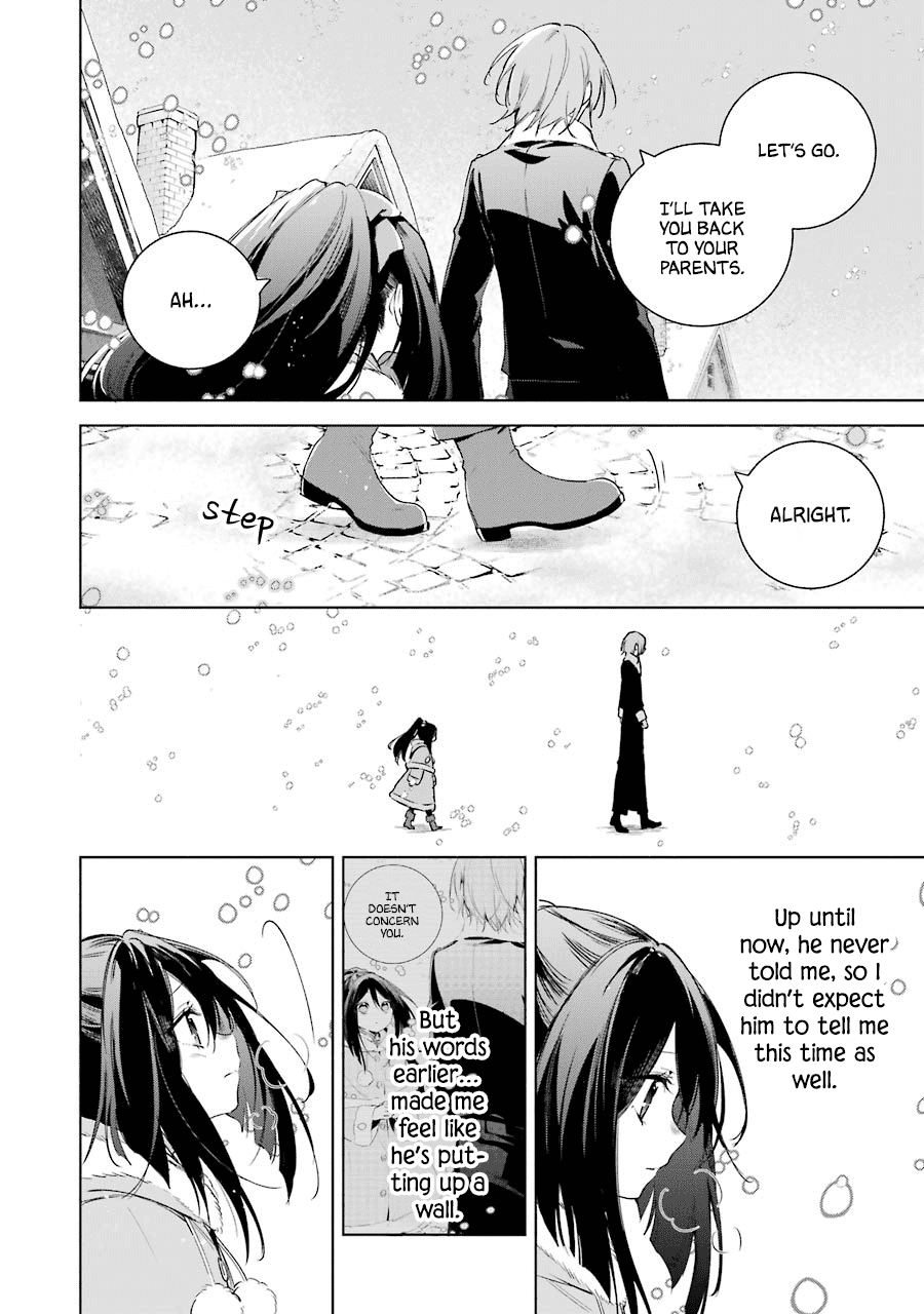 Okyu No Trinity Chapter 27 #8