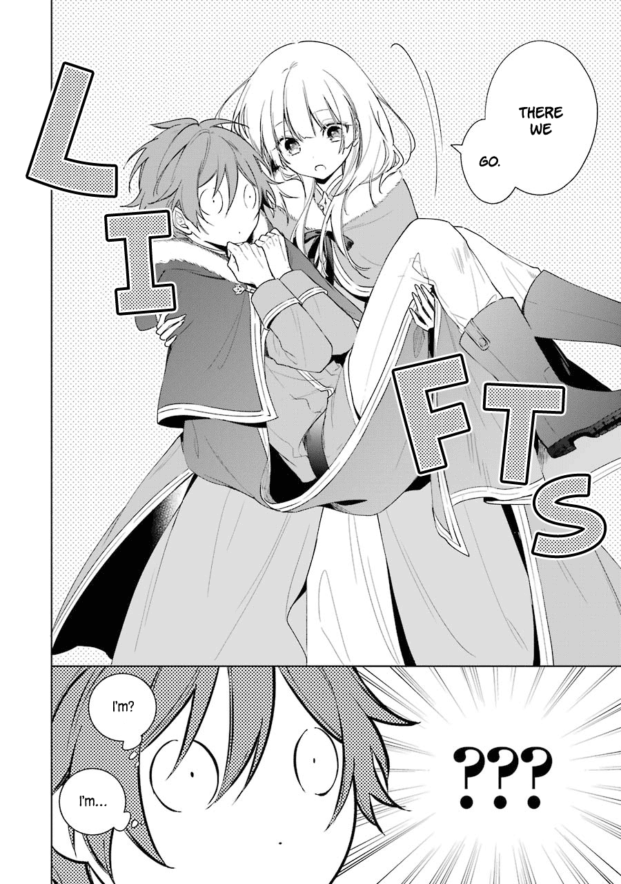 Okyu No Trinity Chapter 24 #26