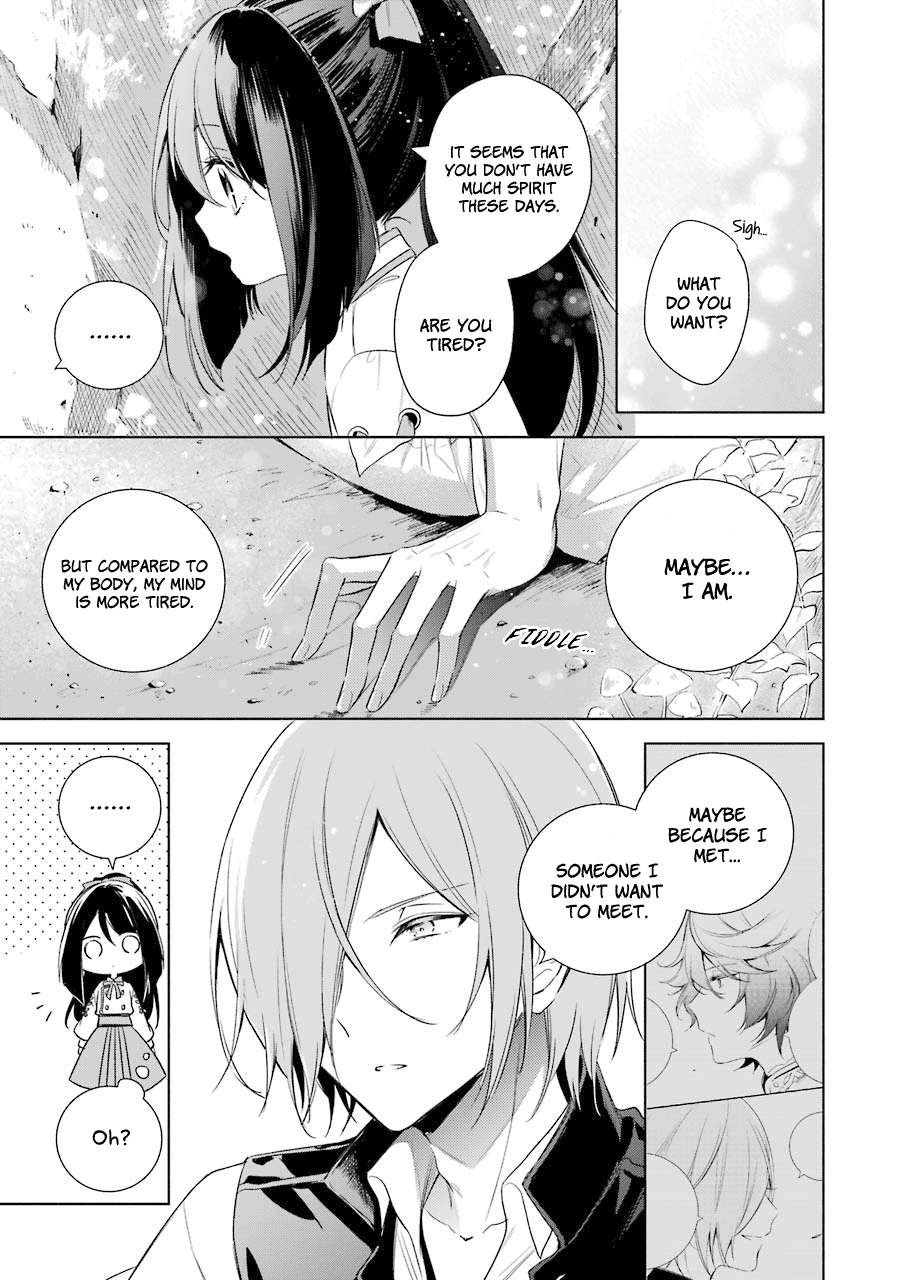 Okyu No Trinity Chapter 14 #19