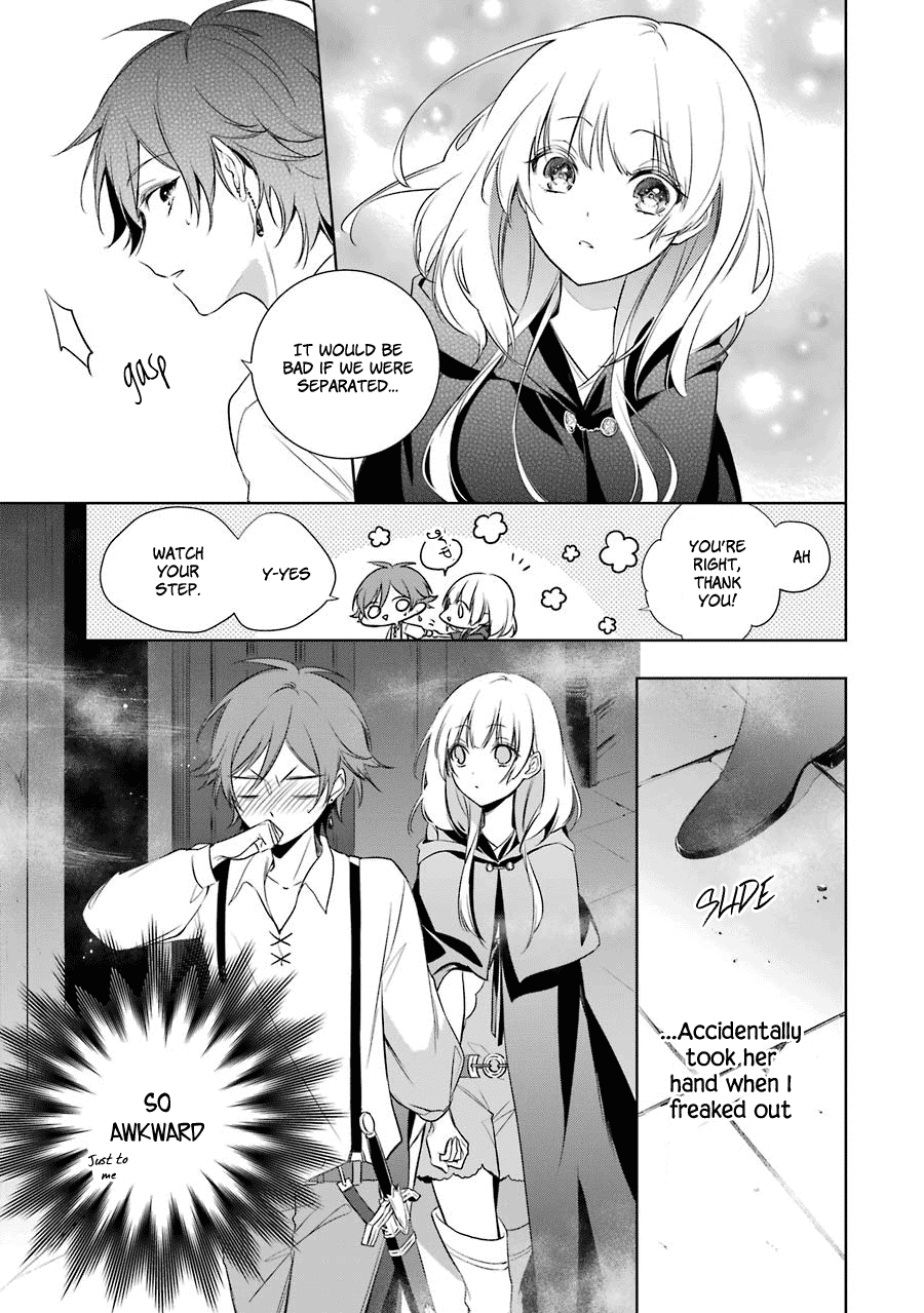 Okyu No Trinity Chapter 3 #19