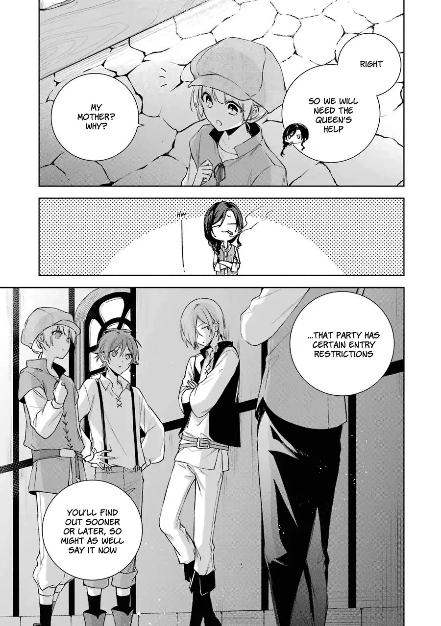 Okyu No Trinity Chapter 4 #28