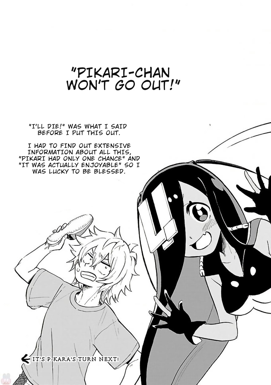 Pikari-Chan Wa Nakanaka Shinanai! Chapter 6 #15