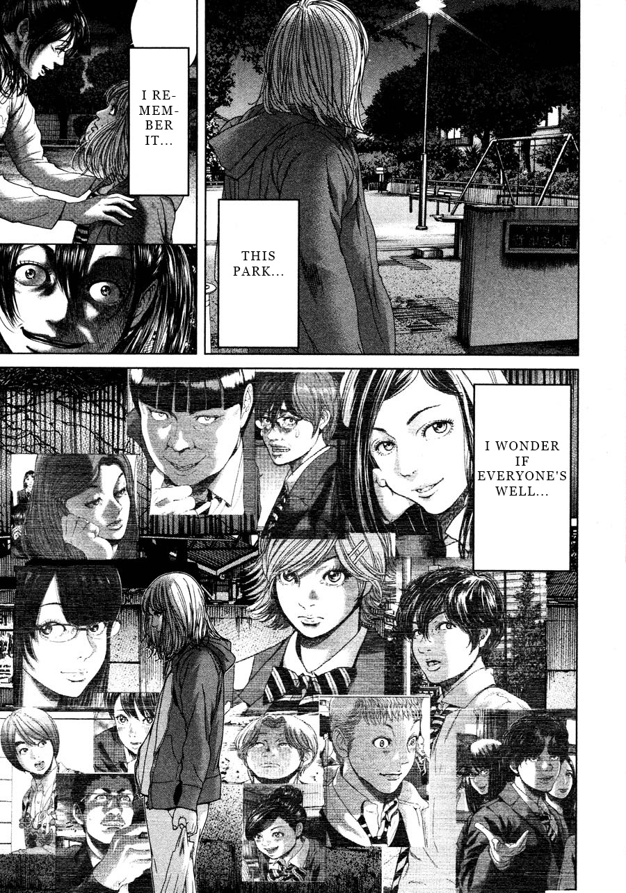 Ikenie Touhyou Chapter 69 #3