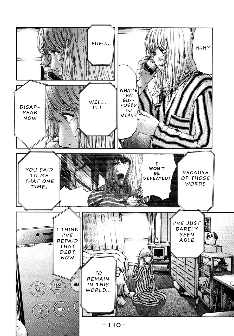 Ikenie Touhyou Chapter 62 #10