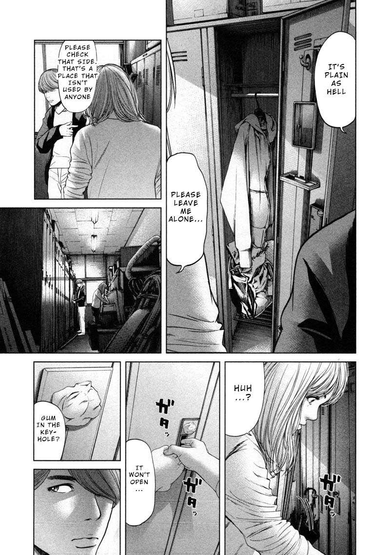 Ikenie Touhyou Chapter 54 #3