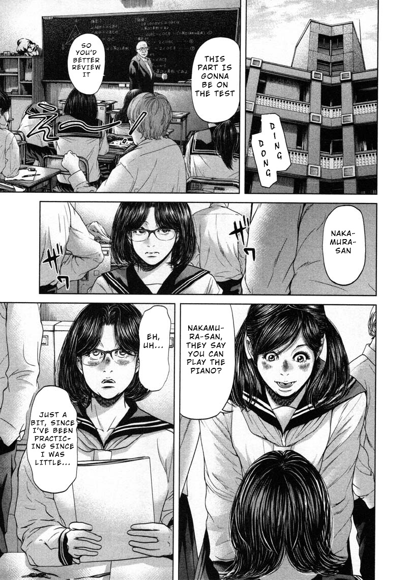 Ikenie Touhyou Chapter 53 #9