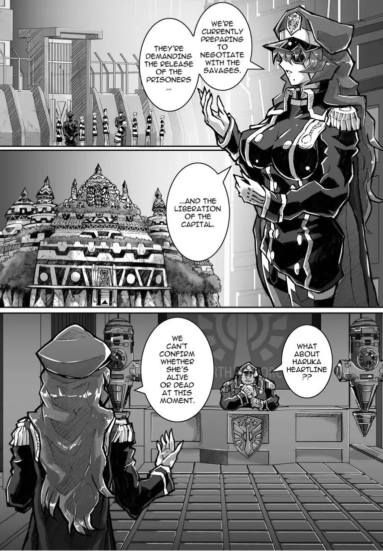 Waruginia Chapter 13 #4