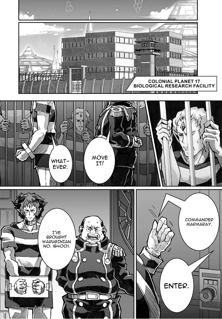 Waruginia Chapter 8 #9