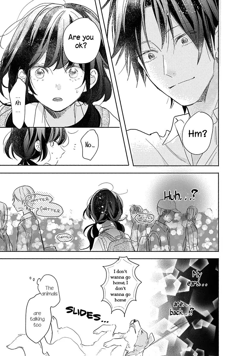 Kimi To Wonderland Chapter 8 #10