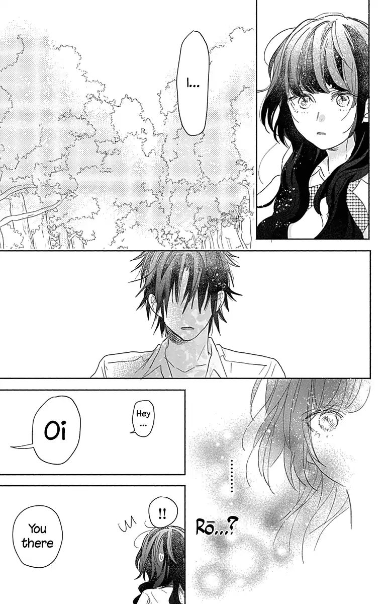 Kimi To Wonderland Chapter 8 #16
