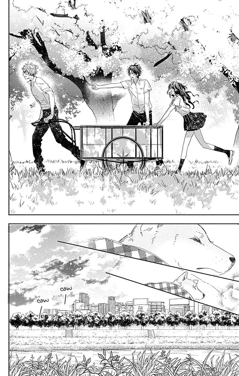 Kimi To Wonderland Chapter 8 #33