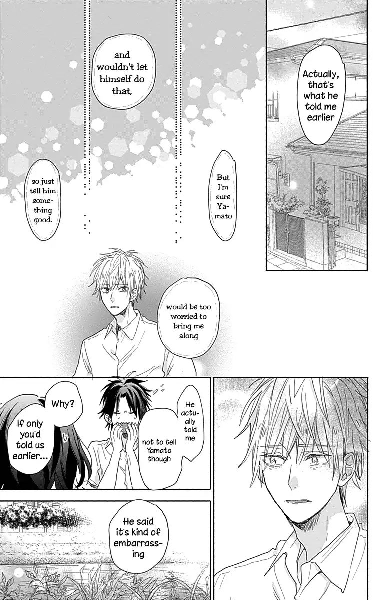 Kimi To Wonderland Chapter 8 #38