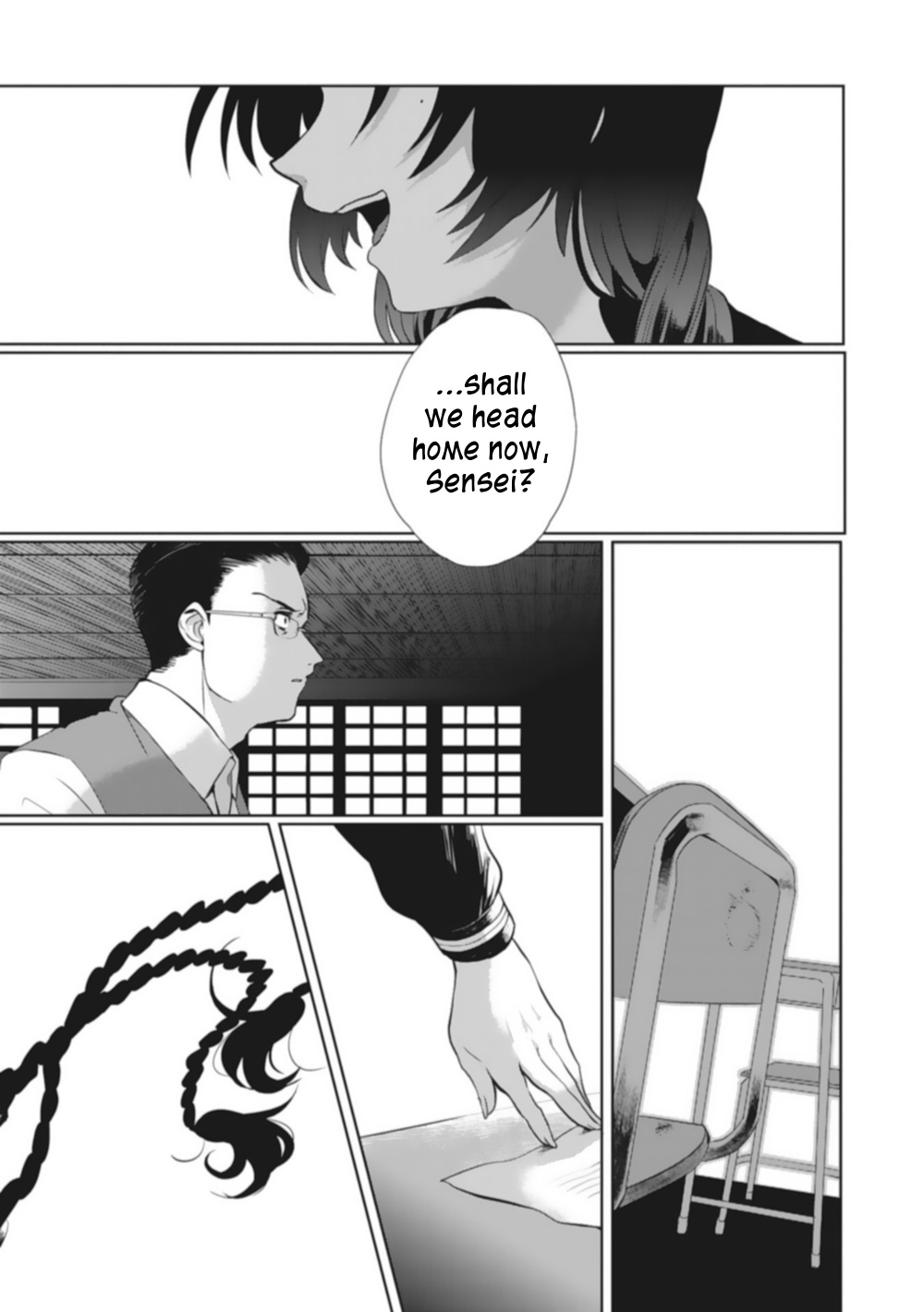 Sensei X Seito Anthology Chapter 5 #11