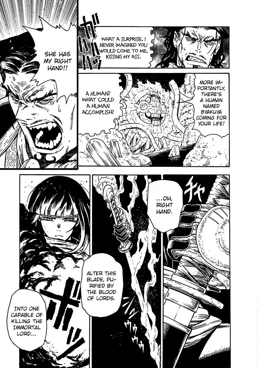 Buchimaru Chaos Chapter 16 #8