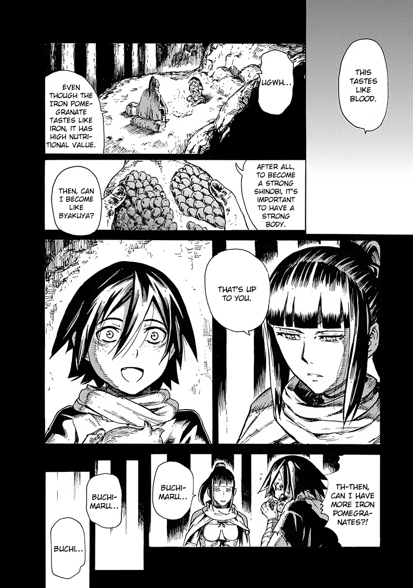 Buchimaru Chaos Chapter 8 #7