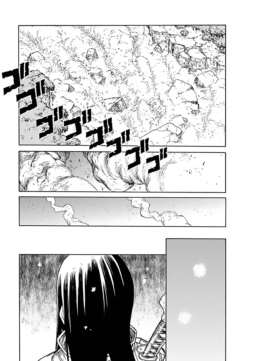 Buchimaru Chaos Chapter 5 #8