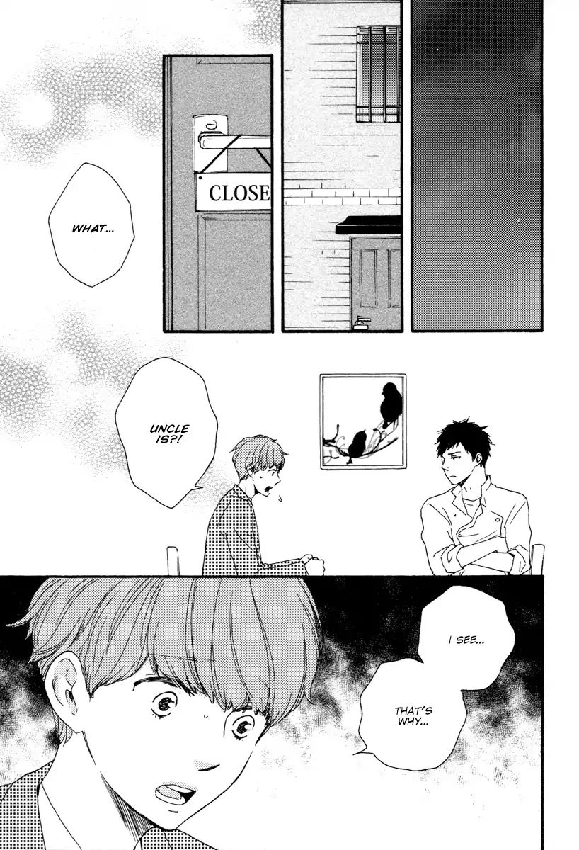 Honey Sweet Kitchen Chapter 22 #24