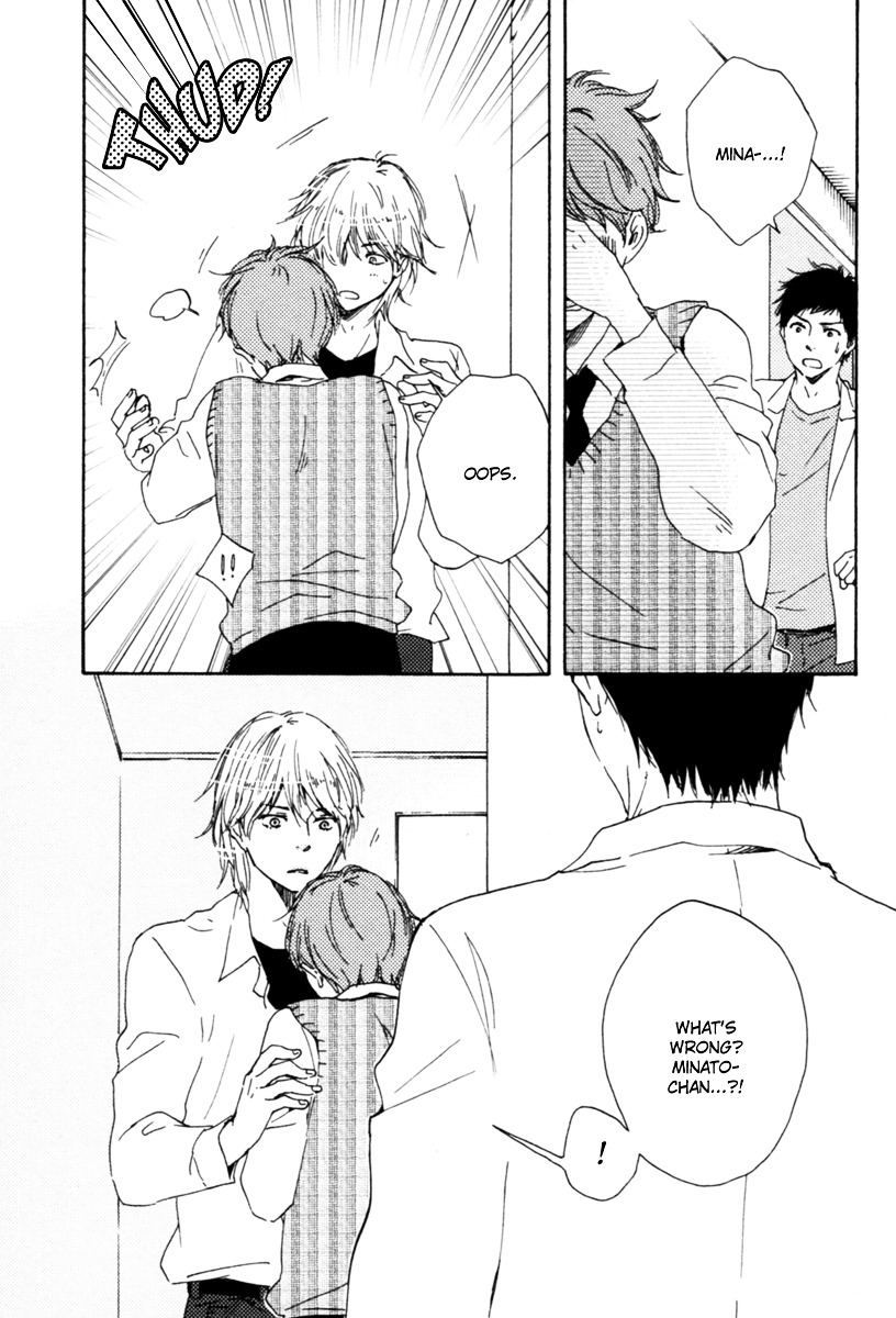 Honey Sweet Kitchen Chapter 13 #34