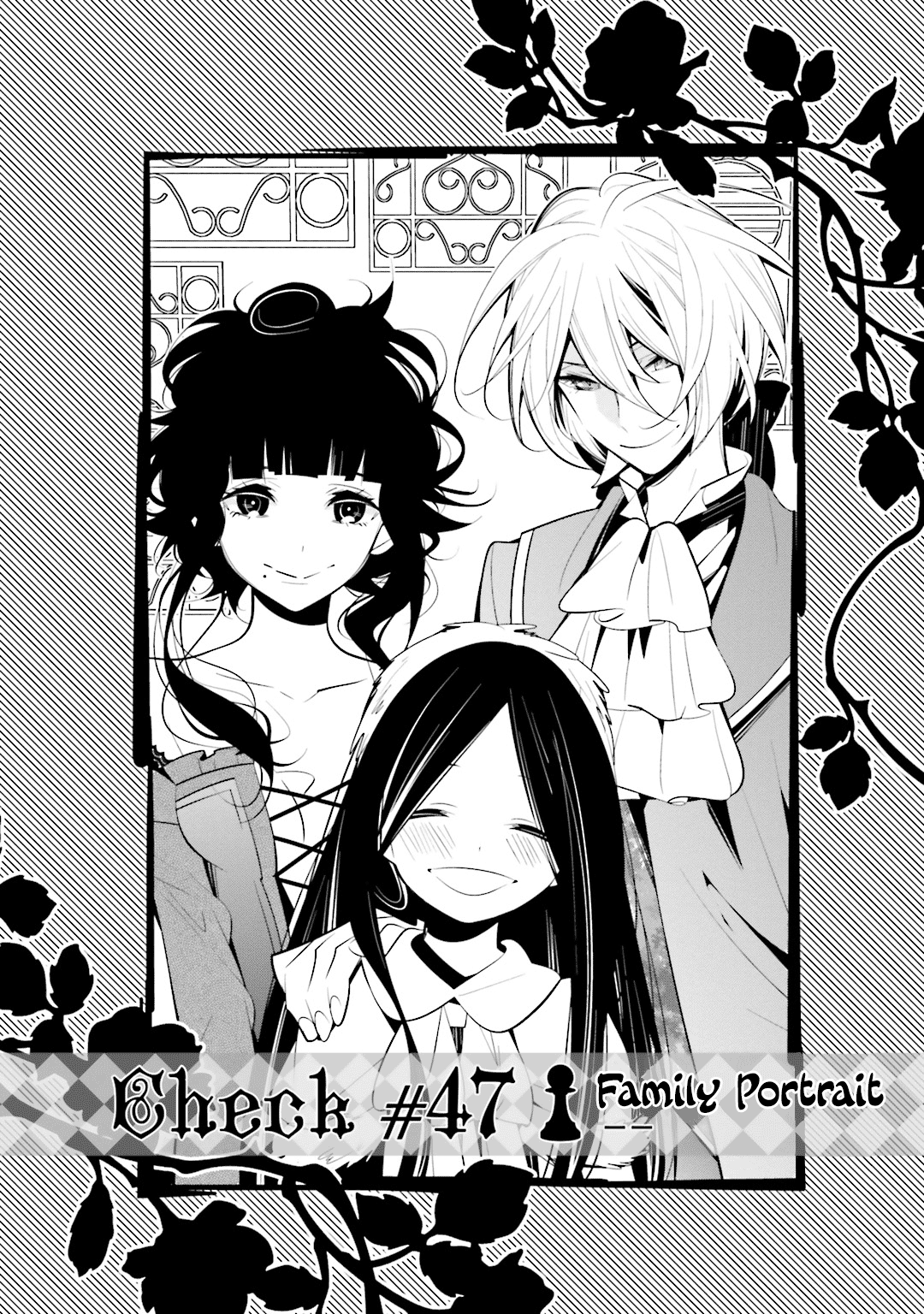 Shiro Ari Chapter 47 #10