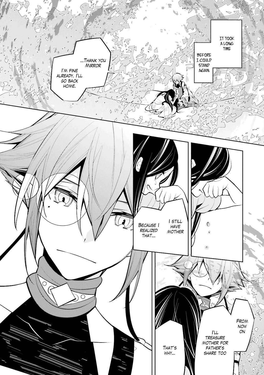 Shiro Ari Chapter 47 #16