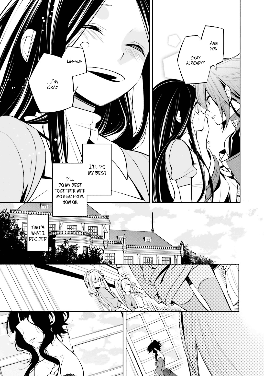 Shiro Ari Chapter 47 #17