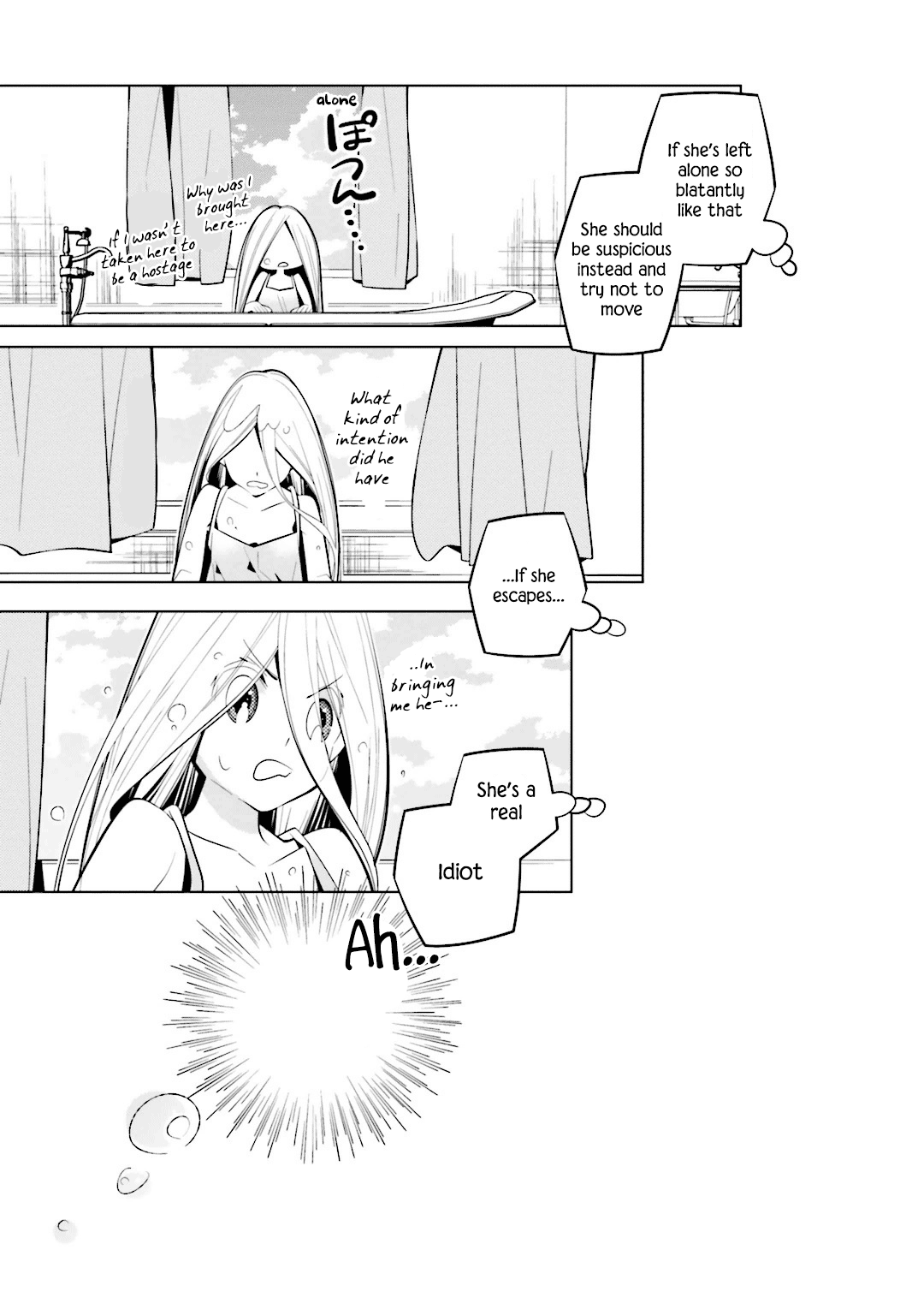 Shiro Ari Chapter 42 #7