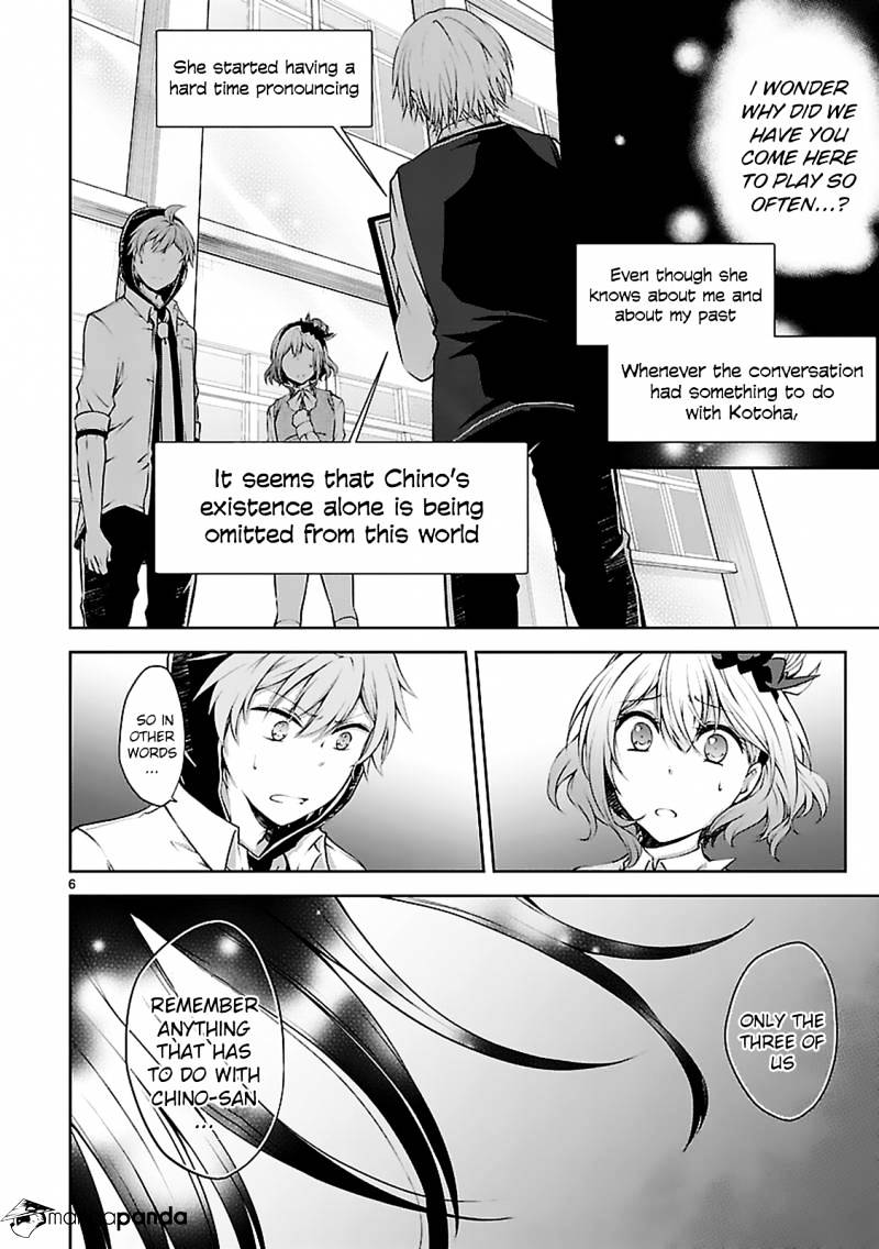 Hensokukei Quadrangle Chapter 10 #7
