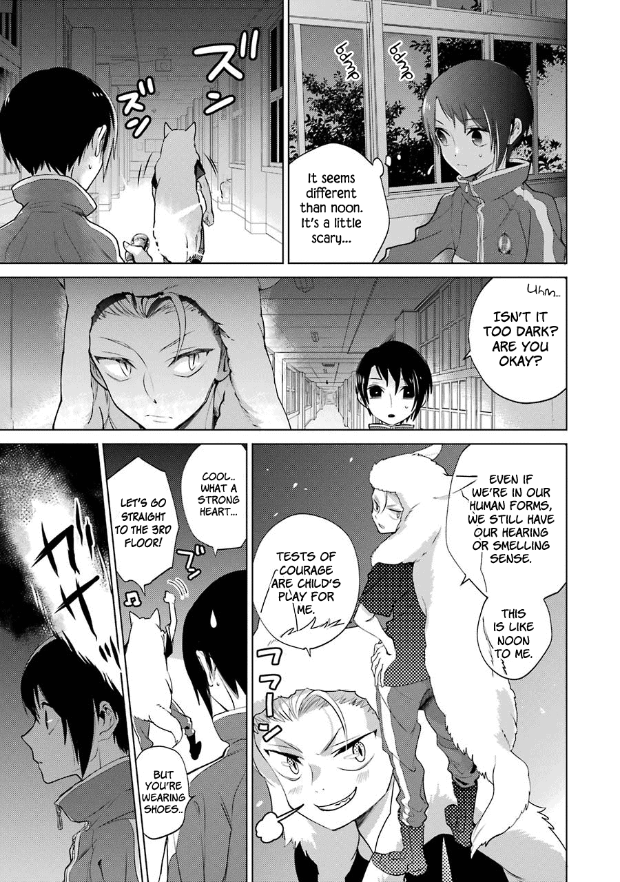 Shiraishi-Kun's Classmates Chapter 10 #5