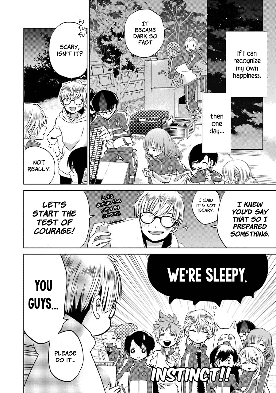 Shiraishi-Kun's Classmates Chapter 9 #14