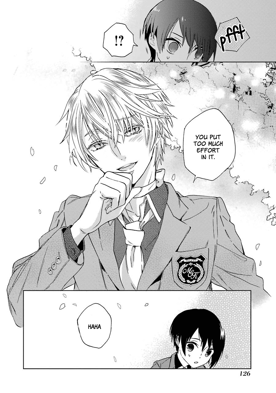 Shiraishi-Kun's Classmates Chapter 5 #16