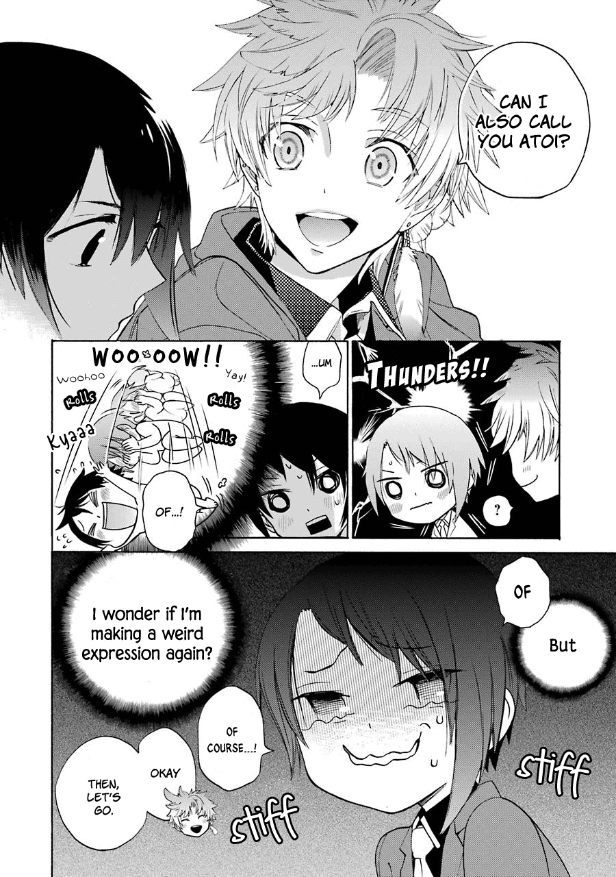 Shiraishi-Kun's Classmates Chapter 5 #26