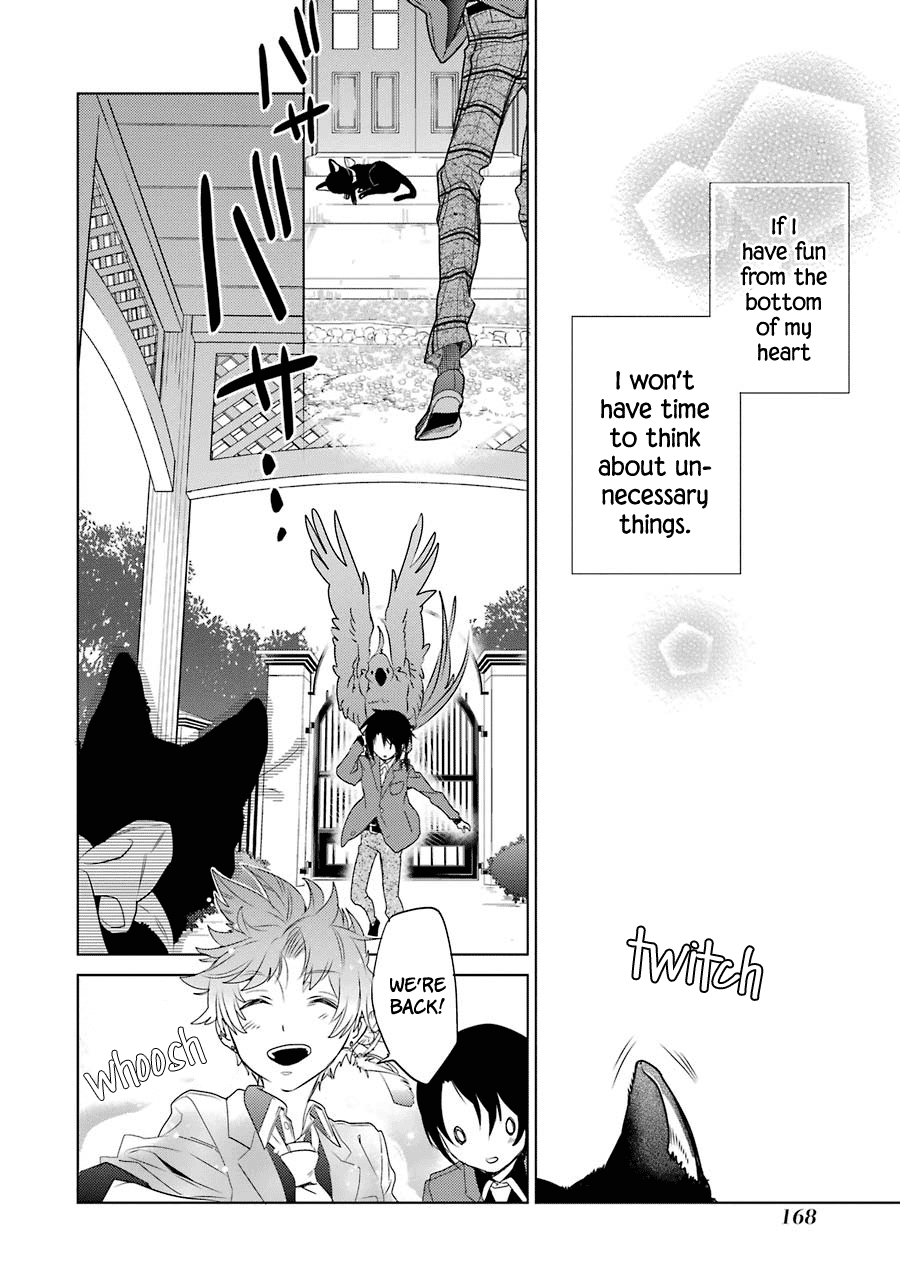 Shiraishi-Kun's Classmates Chapter 7 #20