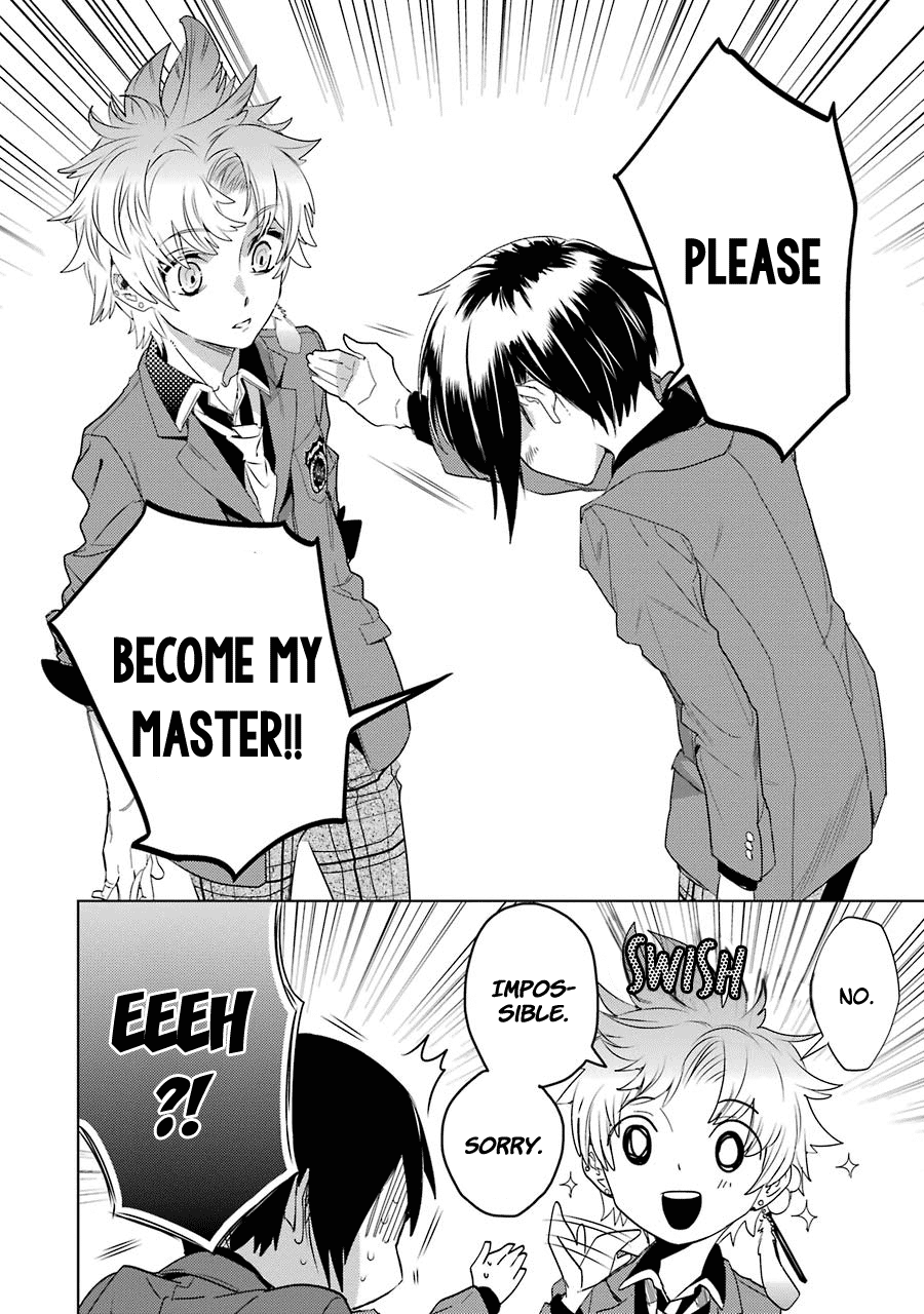 Shiraishi-Kun's Classmates Chapter 7 #24