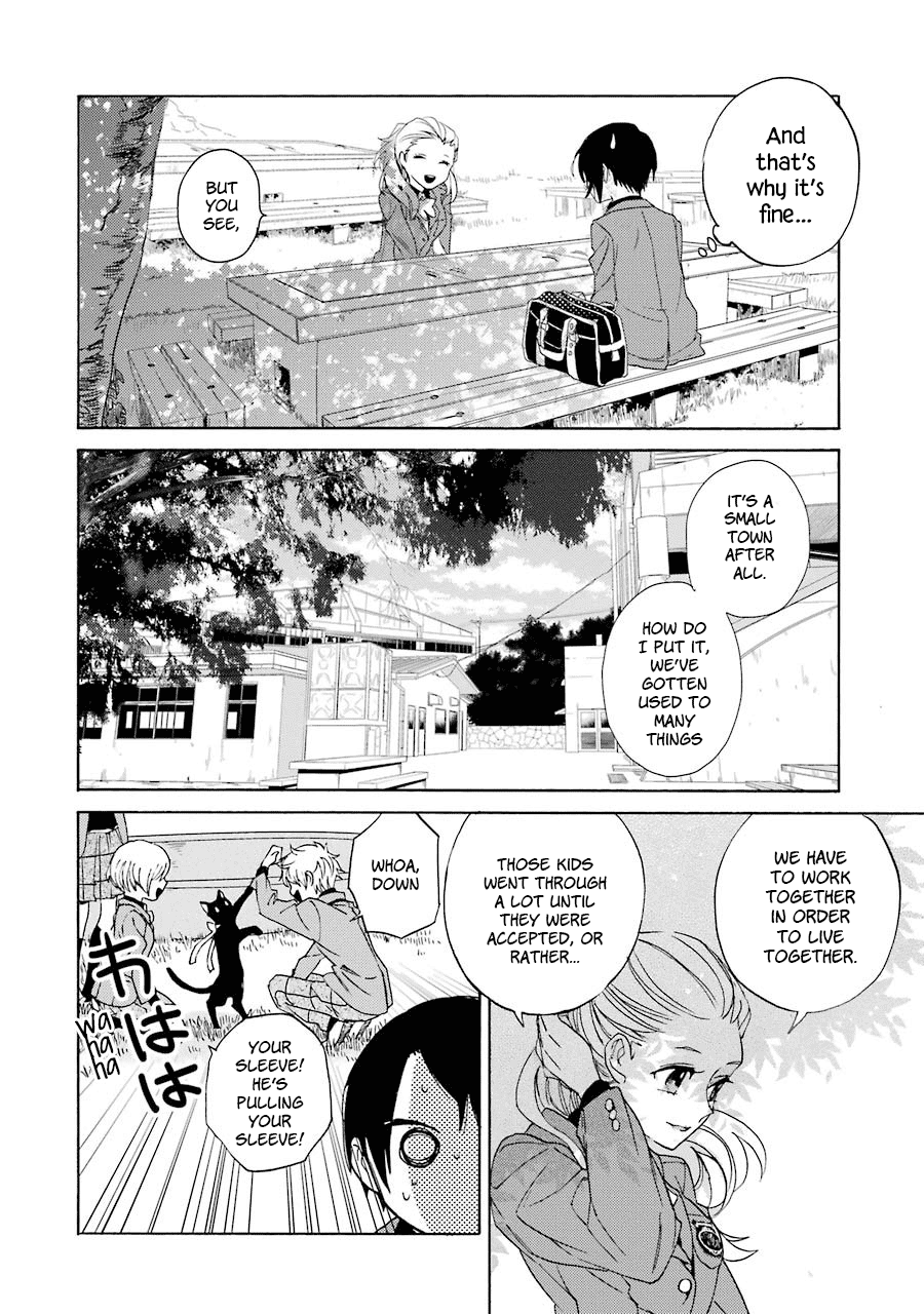 Shiraishi-Kun's Classmates Chapter 4 #16