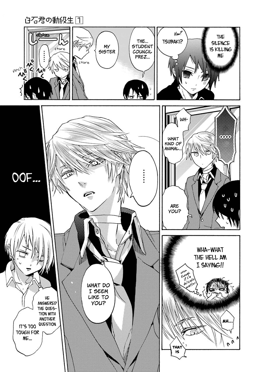 Shiraishi-Kun's Classmates Chapter 2 #13