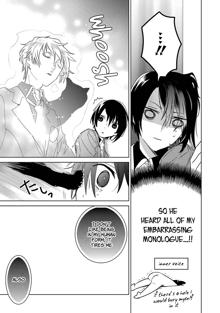 Shiraishi-Kun's Classmates Chapter 2 #27