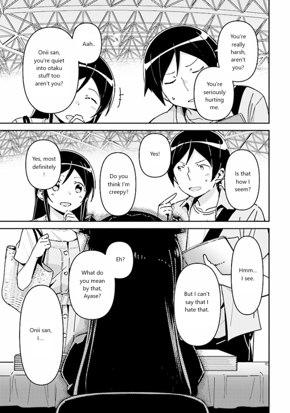 Ore No Imouto Ga Konna Ni Kawaii Wake Ga Nai - Ayase If Chapter 4 #23