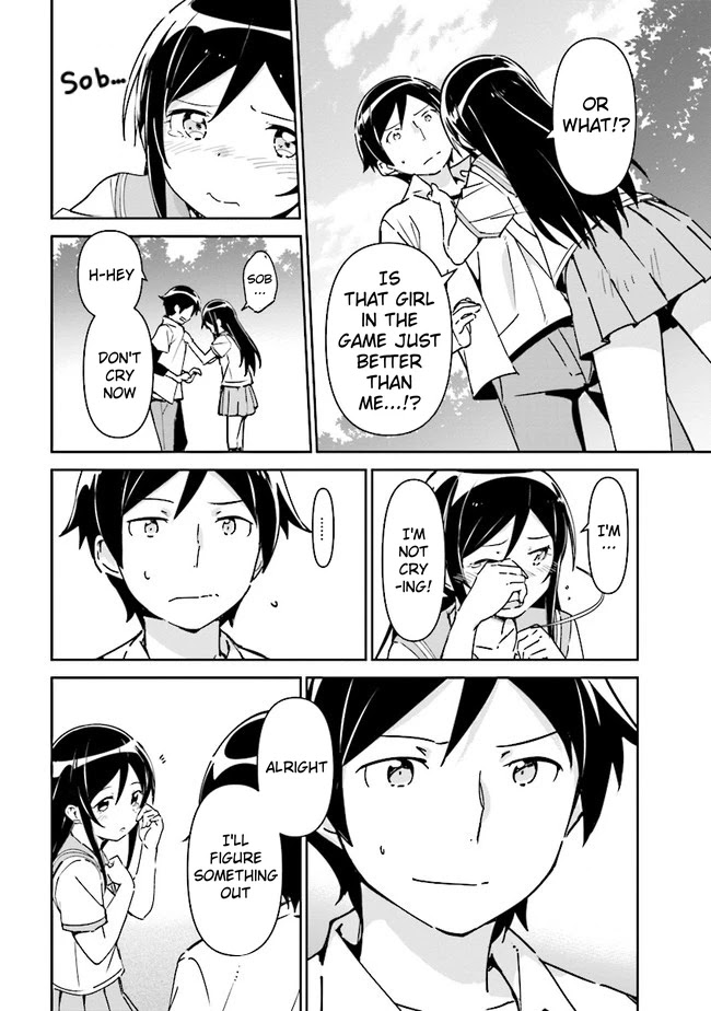 Ore No Imouto Ga Konna Ni Kawaii Wake Ga Nai - Ayase If Chapter 1 #14