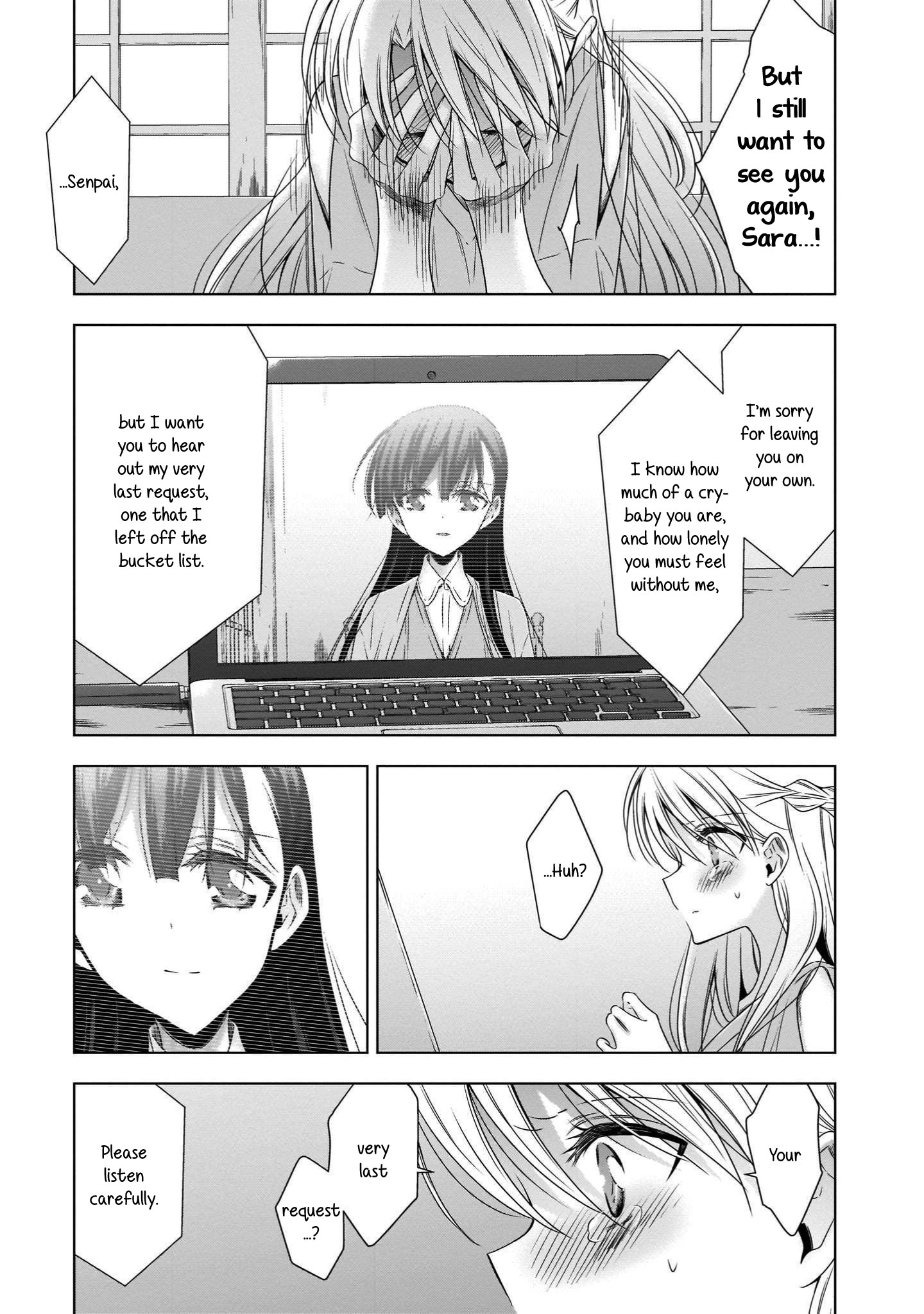 Vampire-Chan X Junior-Chan Chapter 22 #10