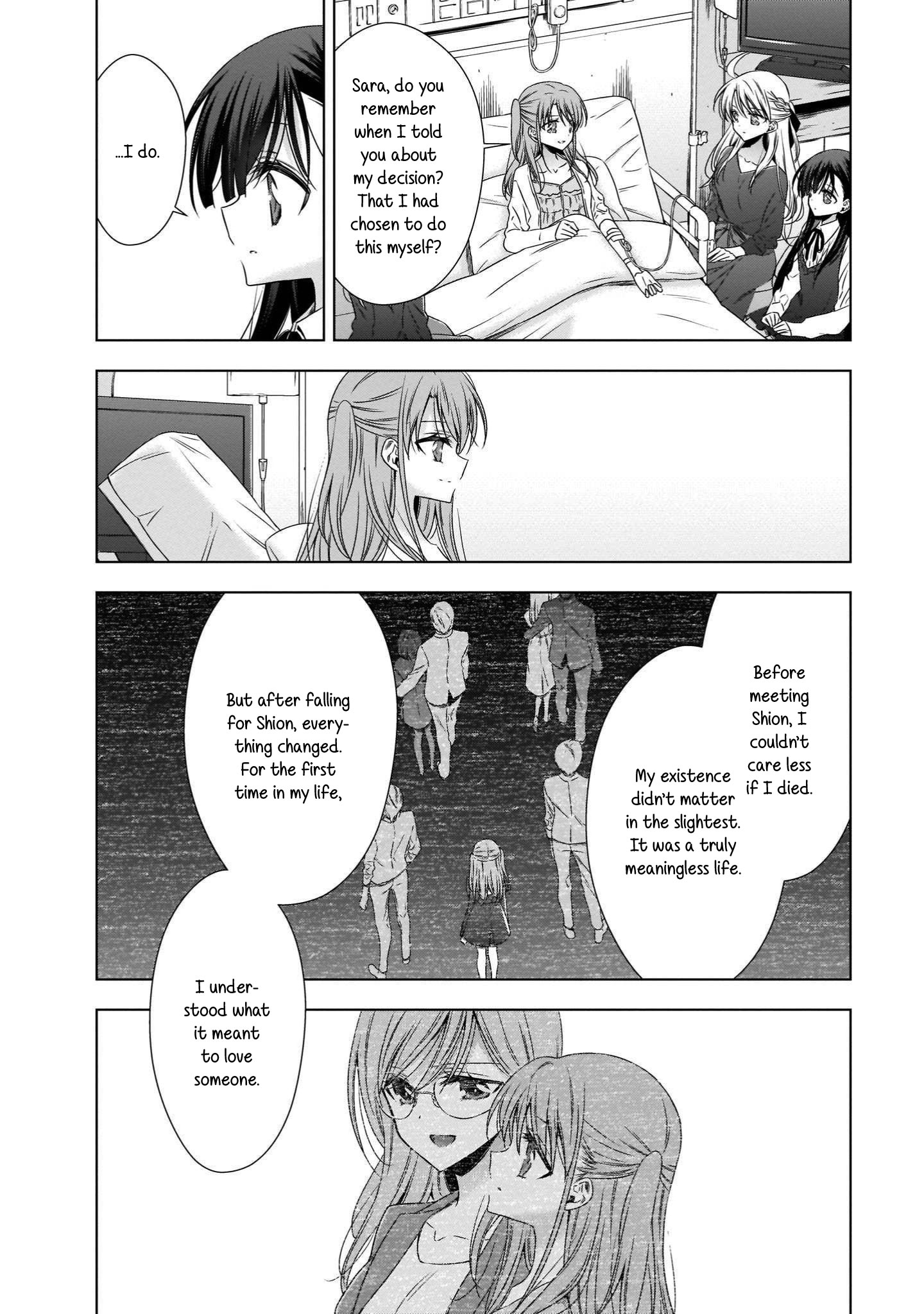 Vampire-Chan X Junior-Chan Chapter 19 #4