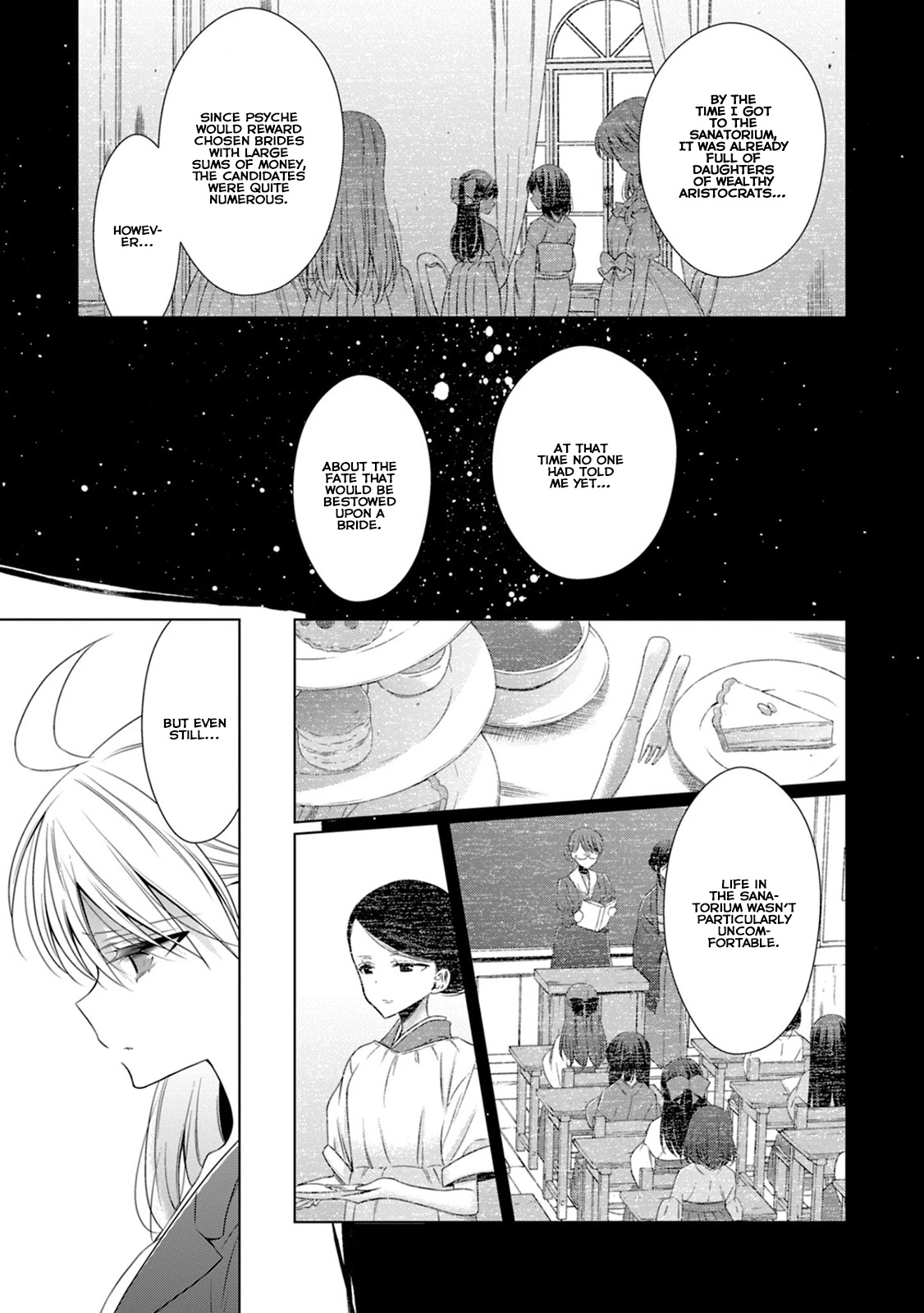 Vampire-Chan X Junior-Chan Chapter 14 #9